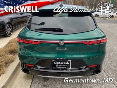2024 Alfa Romeo Tonale TONALE Ti EAWD