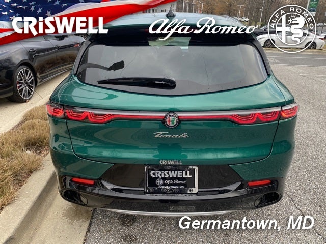 2024 Alfa Romeo Tonale TONALE Ti EAWD
