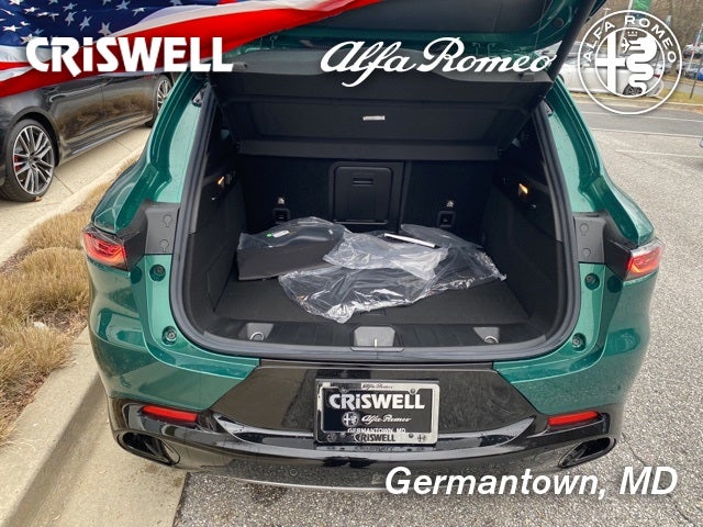 2024 Alfa Romeo Tonale TONALE Ti EAWD