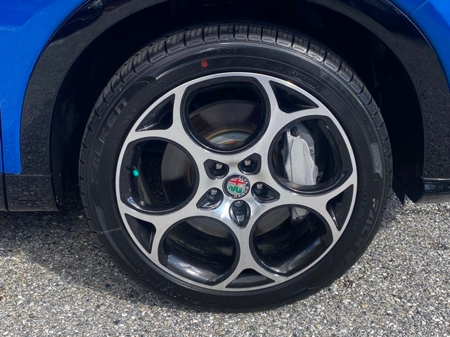 2024 Alfa Romeo Tonale Hybrid Ti EAWD