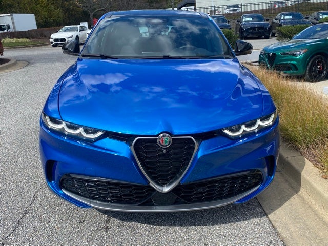 2024 Alfa Romeo Tonale Hybrid Ti EAWD