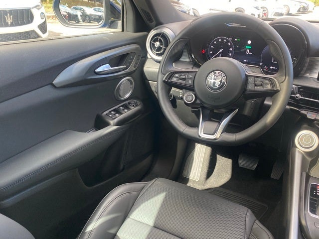 2024 Alfa Romeo Tonale Hybrid Ti EAWD