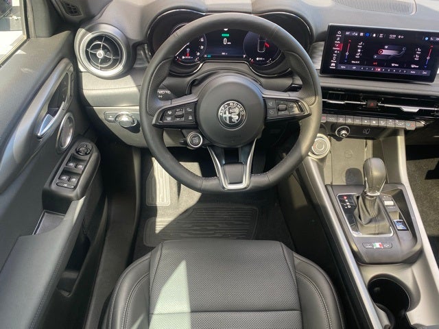 2024 Alfa Romeo Tonale Hybrid Ti EAWD