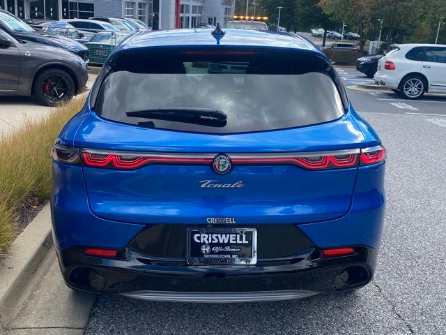 2024 Alfa Romeo Tonale Hybrid Ti EAWD