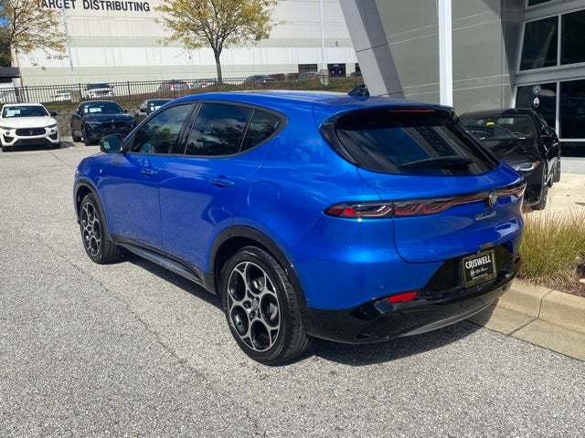 2024 Alfa Romeo Tonale Hybrid Ti EAWD