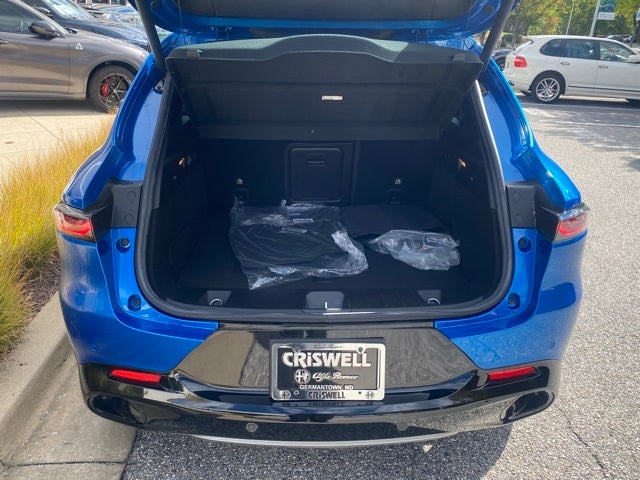 2024 Alfa Romeo Tonale Hybrid Ti EAWD