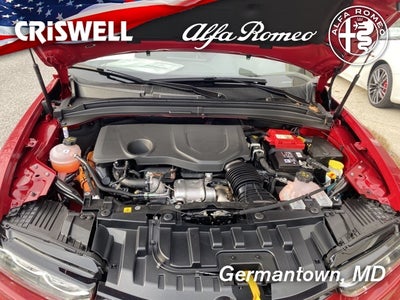 2024 Alfa Romeo Tonale TONALE Ti EAWD