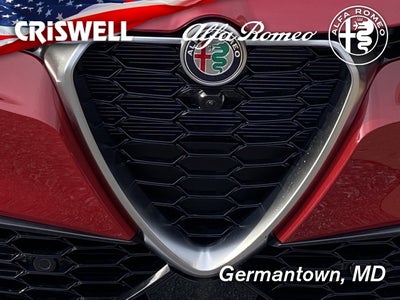 2024 Alfa Romeo Tonale TONALE Ti EAWD