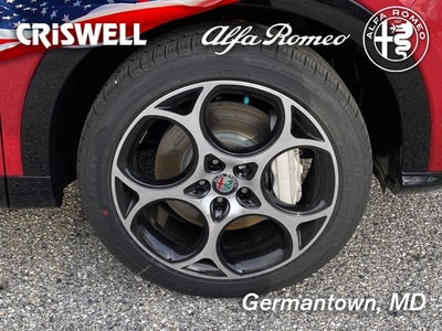 2024 Alfa Romeo Tonale TONALE Ti EAWD