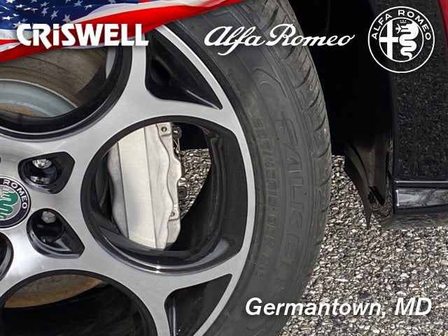 2024 Alfa Romeo Tonale TONALE Ti EAWD