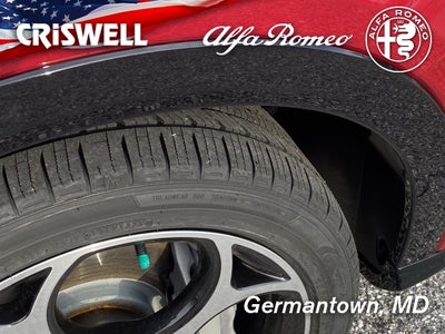 2024 Alfa Romeo Tonale TONALE Ti EAWD