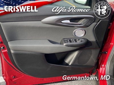 2024 Alfa Romeo Tonale TONALE Ti EAWD