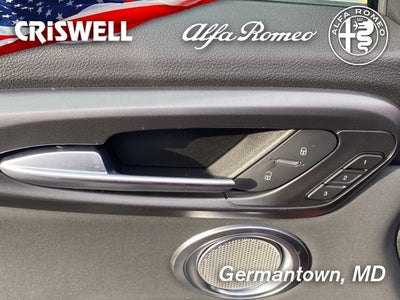 2024 Alfa Romeo Tonale TONALE Ti EAWD