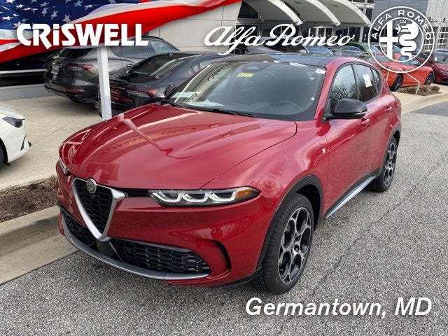 2024 Alfa Romeo Tonale TONALE Ti EAWD