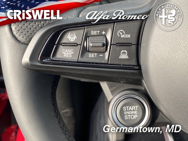 2024 Alfa Romeo Tonale TONALE Ti EAWD