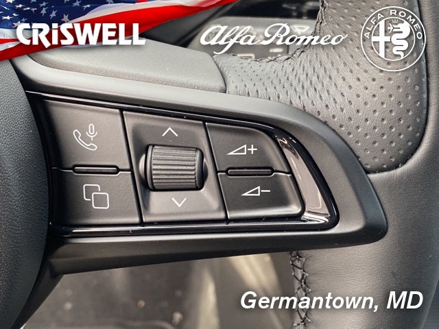 2024 Alfa Romeo Tonale TONALE Ti EAWD