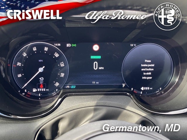 2024 Alfa Romeo Tonale TONALE Ti EAWD