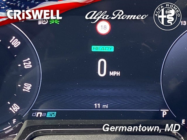 2024 Alfa Romeo Tonale TONALE Ti EAWD