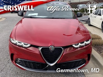 2024 Alfa Romeo Tonale TONALE Ti EAWD