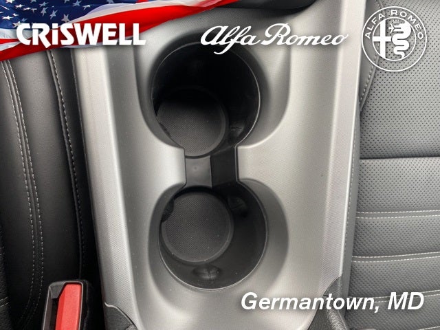 2024 Alfa Romeo Tonale TONALE Ti EAWD