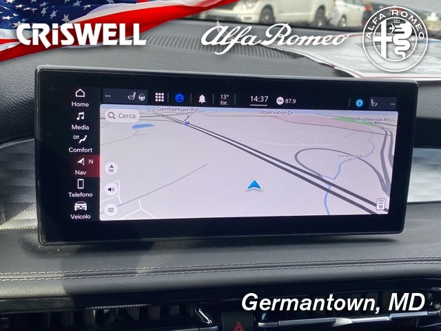 2024 Alfa Romeo Tonale TONALE Ti EAWD