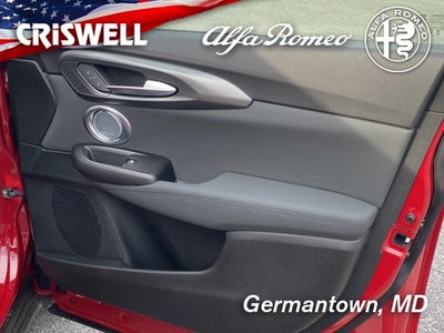 2024 Alfa Romeo Tonale TONALE Ti EAWD