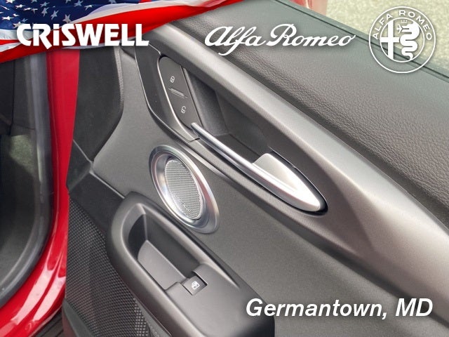 2024 Alfa Romeo Tonale TONALE Ti EAWD