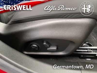 2024 Alfa Romeo Tonale TONALE Ti EAWD