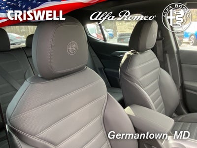 2024 Alfa Romeo Tonale TONALE Ti EAWD