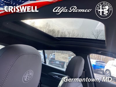 2024 Alfa Romeo Tonale TONALE Ti EAWD