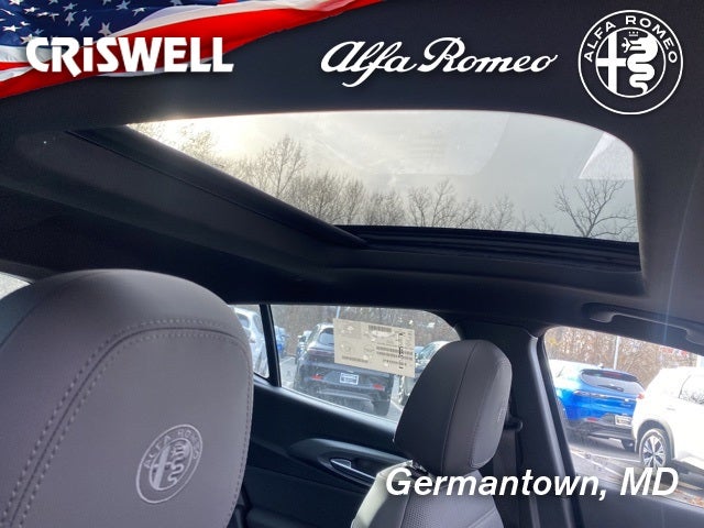 2024 Alfa Romeo Tonale TONALE Ti EAWD