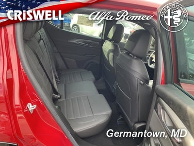 2024 Alfa Romeo Tonale TONALE Ti EAWD