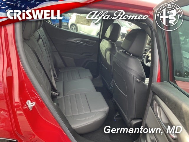 2024 Alfa Romeo Tonale TONALE Ti EAWD