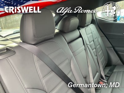 2024 Alfa Romeo Tonale TONALE Ti EAWD