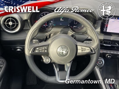 2024 Alfa Romeo Tonale TONALE Ti EAWD