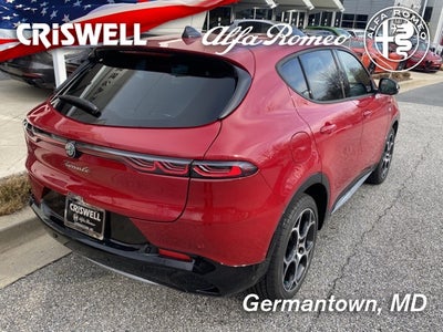 2024 Alfa Romeo Tonale TONALE Ti EAWD