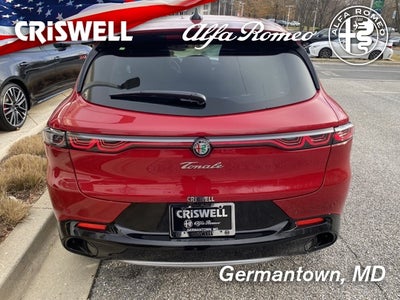 2024 Alfa Romeo Tonale TONALE Ti EAWD