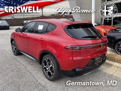 2024 Alfa Romeo Tonale TONALE Ti EAWD