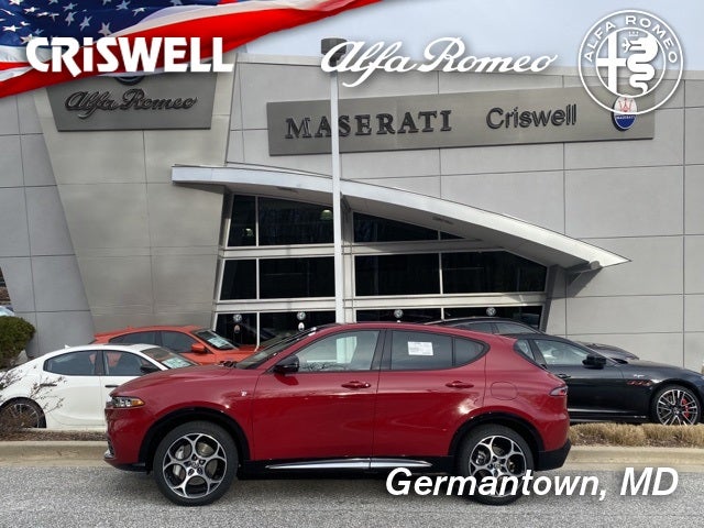 2024 Alfa Romeo Tonale TONALE Ti EAWD