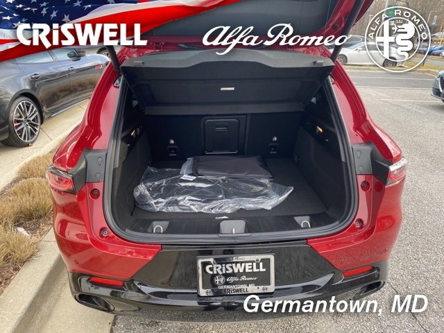 2024 Alfa Romeo Tonale TONALE Ti EAWD