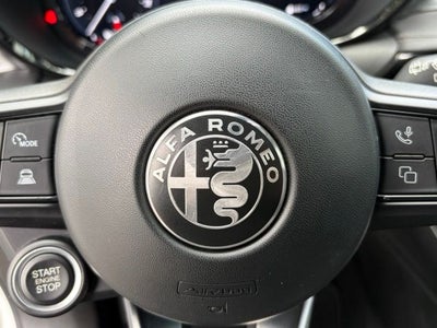 2024 Alfa Romeo Tonale Hybrid Ti EAWD