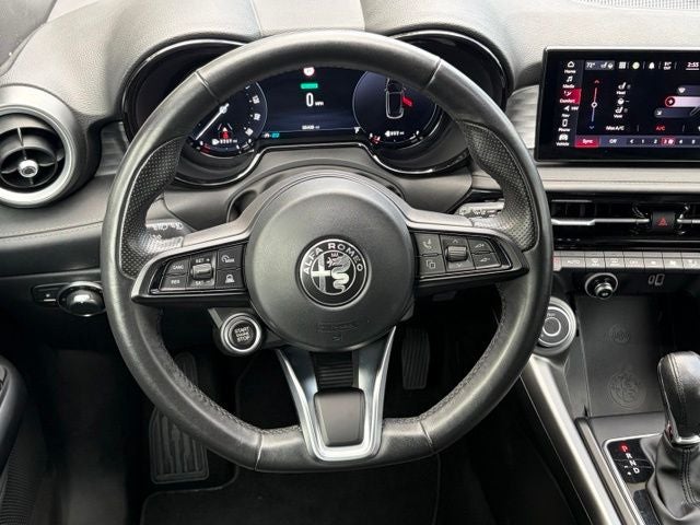 2024 Alfa Romeo Tonale Hybrid Ti EAWD