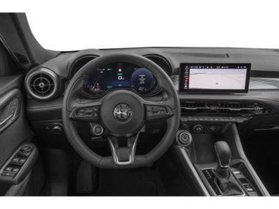 2024 Alfa Romeo Tonale Hybrid Ti EAWD