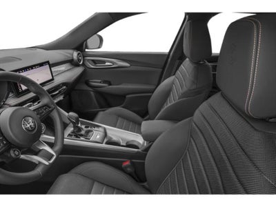 2024 Alfa Romeo Tonale Hybrid Ti EAWD