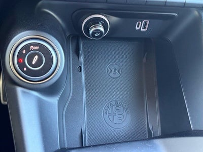 2024 Alfa Romeo Tonale Hybrid Veloce EAWD