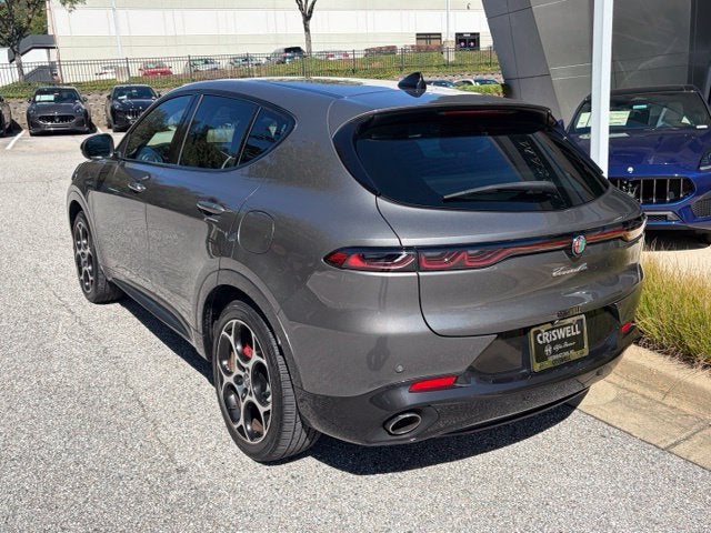 2024 Alfa Romeo Tonale Hybrid Veloce EAWD