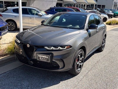 2024 Alfa Romeo Tonale Hybrid Veloce EAWD