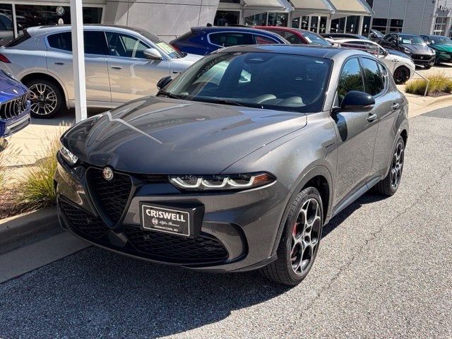 2024 Alfa Romeo Tonale Hybrid Veloce EAWD