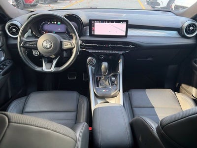 2024 Alfa Romeo Tonale Hybrid Veloce EAWD