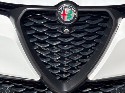 2024 Alfa Romeo Tonale Hybrid Veloce EAWD